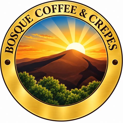 Bosque Coffee & Crepes